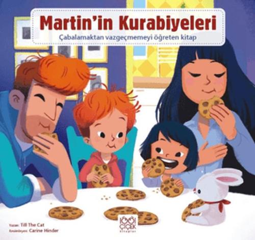 Martin’in Kurabiyeleri | Kitap Ambarı