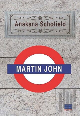 Martin John | Kitap Ambarı