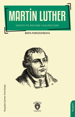 Martin Luther Hayatı ve Reform Faaliyetleri | Kitap Ambarı