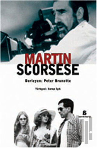 Martin Scorsese | Kitap Ambarı