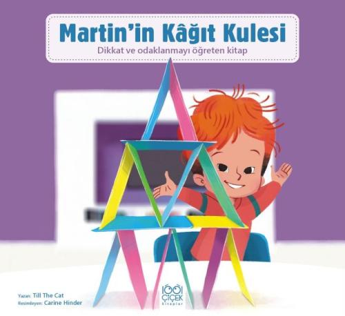 Martin’in Kağıt Kulesi | Kitap Ambarı