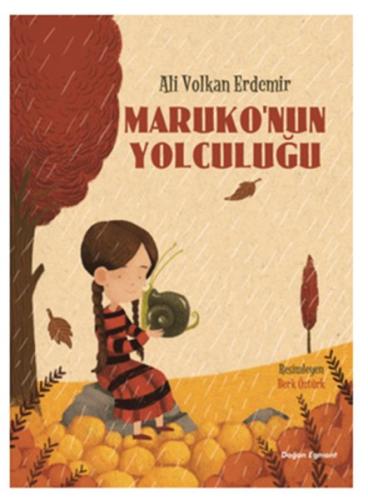 Maruko'nun Yolculuğu | Kitap Ambarı