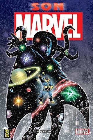 Marvel Evreni - Son | Kitap Ambarı