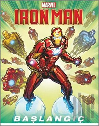 Marvel Iron Man: Başlangıç | Kitap Ambarı