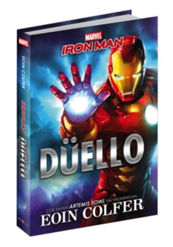 Marvel İron Man Düello | Kitap Ambarı