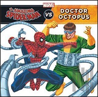 Marvel - The Amazing Spider-Man vs Doctor Octopus | Kitap Ambarı