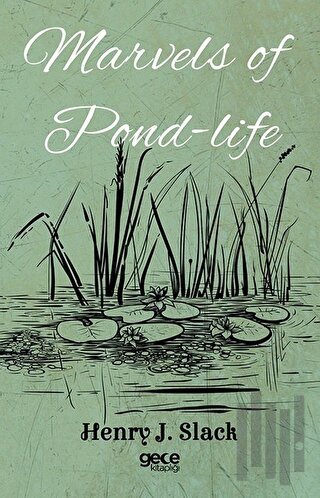 Marvels of Pond-Life | Kitap Ambarı