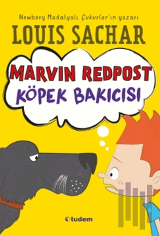 Marvin Redpost: Köpek Bakıcısı | Kitap Ambarı