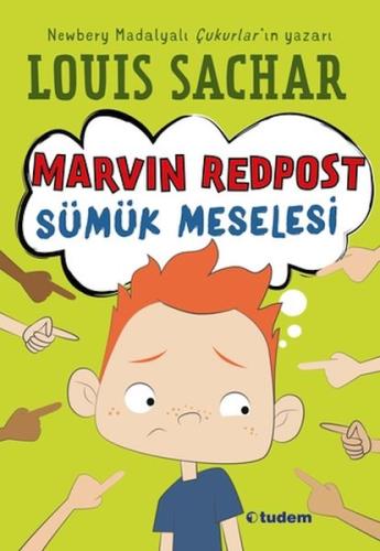 Marvin Redpost: Sümük Meselesi | Kitap Ambarı