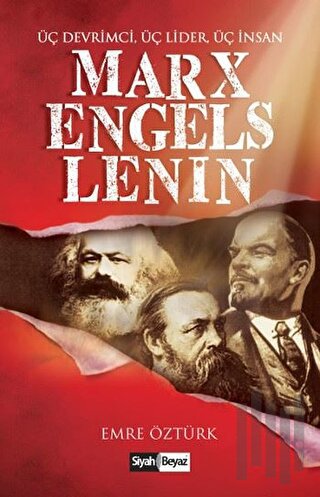 Marx, Engels, Lenin | Kitap Ambarı