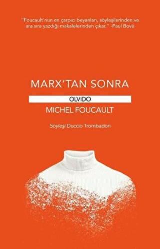 Marx’tan Sonra | Kitap Ambarı