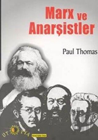 Marx ve Anarşistler | Kitap Ambarı