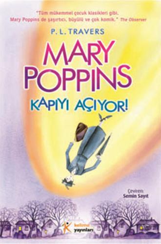 Mary Poppins - Kapıyı Açıyor! | Kitap Ambarı