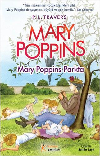 Mary Poppins Parkta | Kitap Ambarı