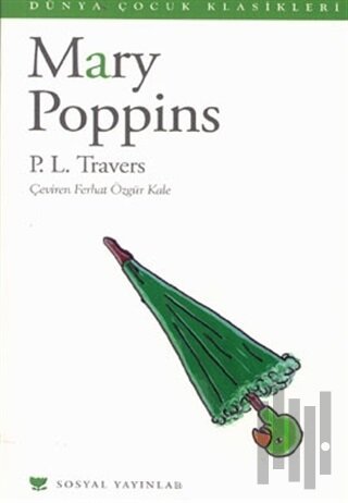 Mary Poppins | Kitap Ambarı