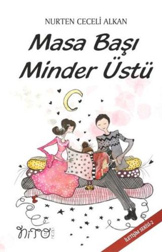 Masa Başı Minder Üstü | Kitap Ambarı