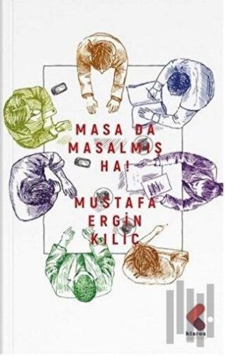 Masa Da Masalmış Ha! | Kitap Ambarı