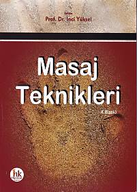 Masaj Teknikleri | Kitap Ambarı