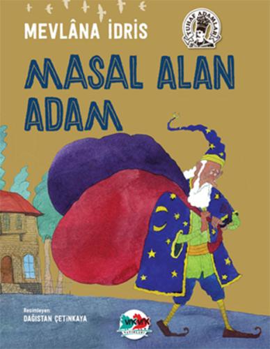 Masal Alan Adam | Kitap Ambarı