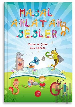 Masal Anlatan Sesler | Kitap Ambarı