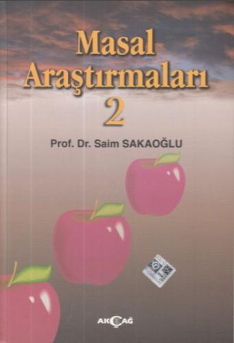 Masal Araştırmaları - 2 | Kitap Ambarı