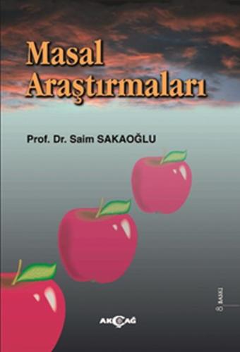 Masal Araştırmaları | Kitap Ambarı