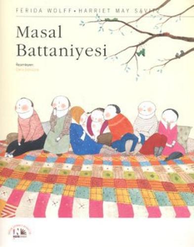 Masal Battaniyesi | Kitap Ambarı