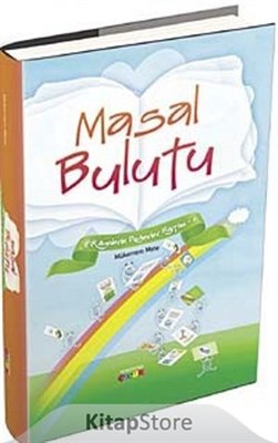 Masal Bulutu (Ciltli) | Kitap Ambarı