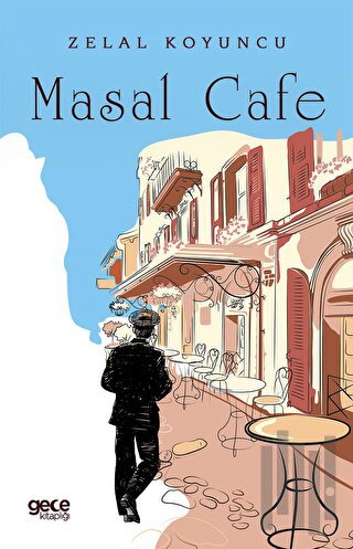 Masal Cafe | Kitap Ambarı