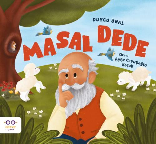 Masal Dede | Kitap Ambarı