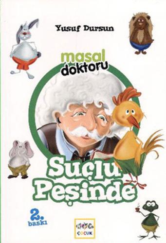 Masal Doktoru Sevgi Bahçesine | Kitap Ambarı