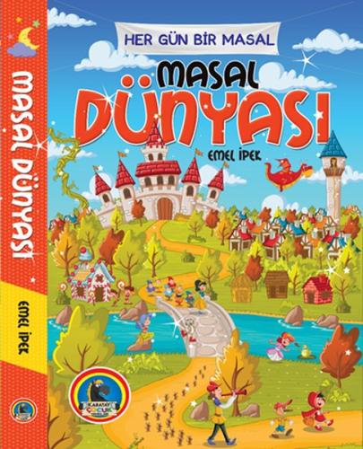 Masal Dünyası - Her Güne Bir Masal | Kitap Ambarı