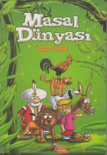 Masal Dünyası | Kitap Ambarı