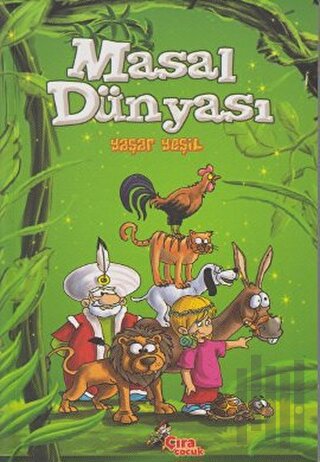 Masal Dünyası | Kitap Ambarı