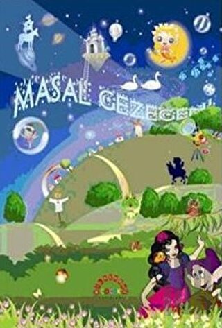 Masal Gezegeni | Kitap Ambarı