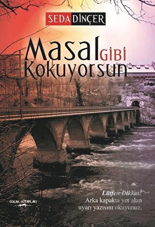 Masal Gibi Kokuyorsun | Kitap Ambarı