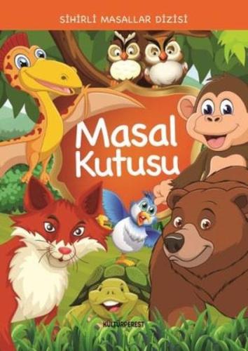 Masal Kutusu | Kitap Ambarı