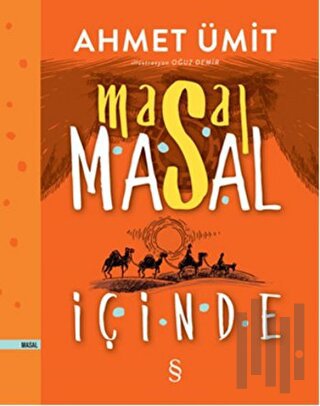 Masal Masal İçinde (Ciltli) | Kitap Ambarı