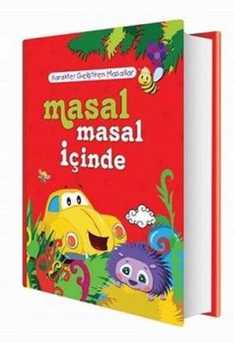 Masal Masal İçinde (Ciltli) | Kitap Ambarı