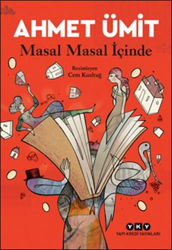 Masal Masal İçinde | Kitap Ambarı