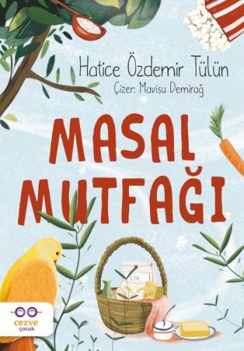 Masal Mutfağı | Kitap Ambarı