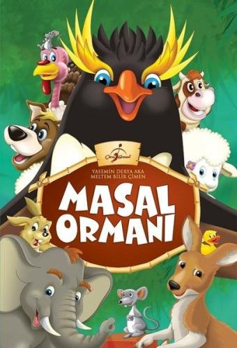 Masal Ormanı | Kitap Ambarı