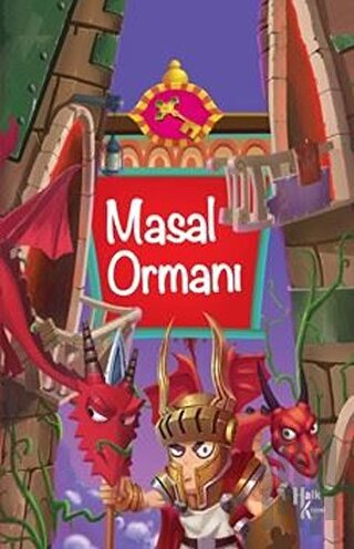 Masal Ormanı | Kitap Ambarı