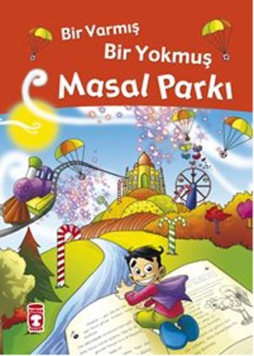 Masal Parkı - Bir Varmış Bir Yokmuş | Kitap Ambarı