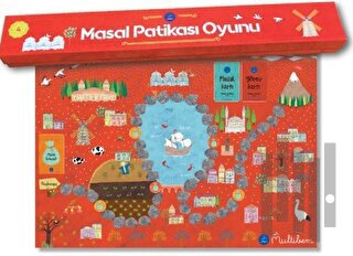 Masal Patikası | Kitap Ambarı