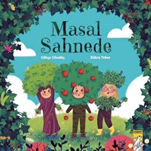 Masal Sahnede | Kitap Ambarı