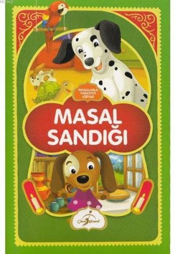 Masal Sandığı | Kitap Ambarı