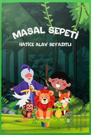 Masal Sepeti | Kitap Ambarı