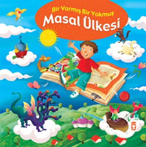 Masal Ülkesi - Bir Varmış Bir Yokmuş | Kitap Ambarı