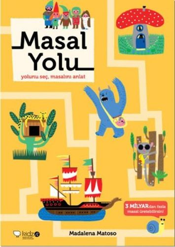 Masal Yolu | Kitap Ambarı